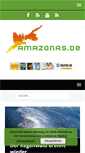 Mobile Screenshot of amazonas.de