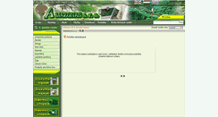 Desktop Screenshot of amazonas.sk